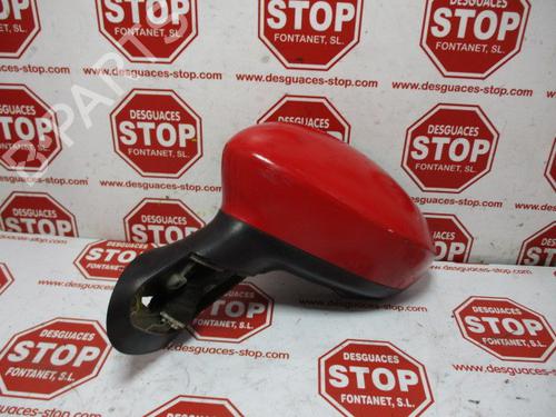 Left mirror FIAT GRANDE PUNTO (199_)  | BP7306810C26 