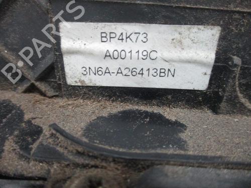Rear left lock MAZDA 3 Saloon (BK) 1.6 DI Turbo (BK12Y) | BP15926744C100 