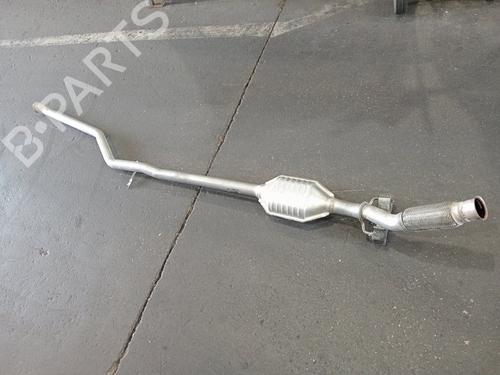 Used Catalyst Catalyst PEUGEOT PARTNER MPV (5_, G_) [1996-2026] 36449921 36449921