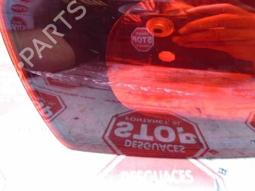 Left taillight FIAT CROMA (194_) 1.9 D Multijet (194AXB1B) | BP7359652C34 