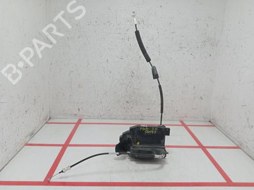 Used Front right lock PEUGEOT 308 II (LB_, LP_, LW_, LH_, L3_) [2013-2021]  27801529