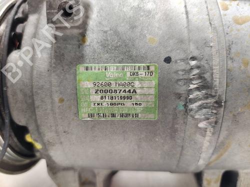 AC compressor NISSAN NT400 CABSTAR (F24M) | BP33885715M34 - Image 3
