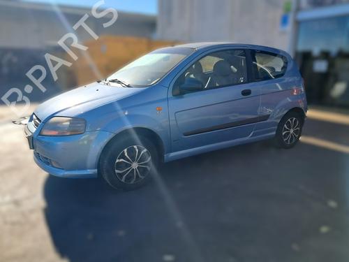 Used Front left exterior door handle CHEVROLET KALOS 1.2 (72 hp) 30638214