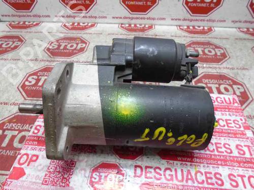 Startmotor VW POLO III (6N1) 75 1.6 (75 hp) 7388083