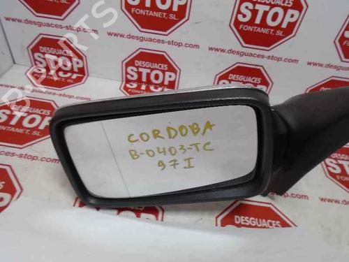 Used Left mirror SEAT CORDOBA (6K1, 6K2) [1993-2002]  7341043