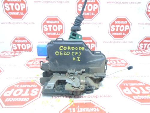 Front left lock SEAT CORDOBA (6L2) 1.9 TDI | BP8815874C98 