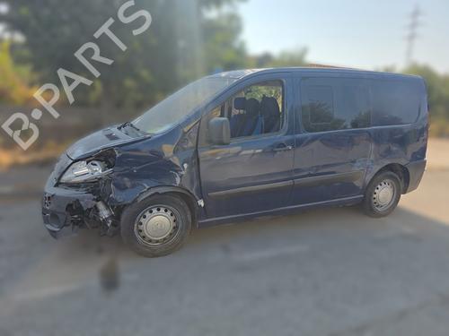 AC compressor PEUGEOT EXPERT Tepee (VF3X_) 2.0 HDi 120 | BP38734370M34  - Image 10