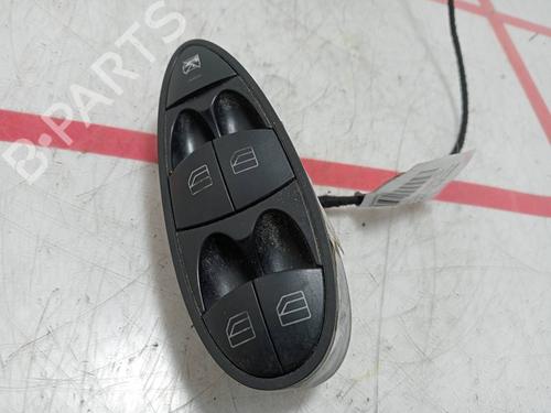 Left front window switch MERCEDES-BENZ E-CLASS (W211) E 320 CDI (211.026) | BP38001072I27 - Image 6