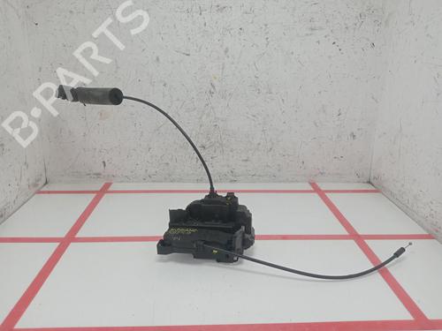 Venstre bak lås RENAULT MEGANE III Hatchback (BZ0/1_, B3_) 1.5 dCi (86 hp) 28078831