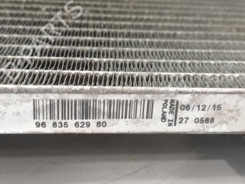 AC radiator CITROËN C3 II (SC_) | BP28518931M32
