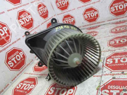 Used Heater blower motor CITROËN XSARA (N1) 2.0 HDi 90 (90 hp) 7389474