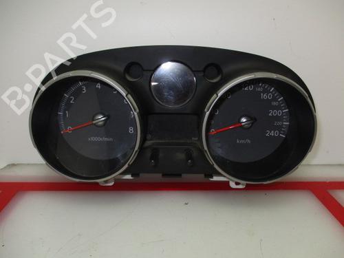 Instrument cluster NISSAN QASHQAI / QASHQAI +2 I (J10, NJ10, JJ10E) 2.0 | BP15928067C47 