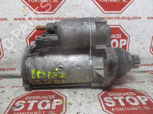 Starter SEAT IBIZA III (6L1)  | BP15929951M8 