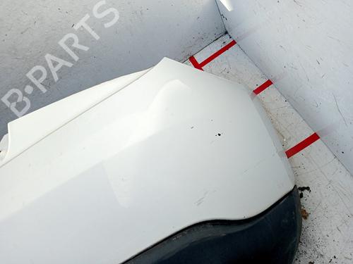 Rear bumper RENAULT MEGANE III Coupe (DZ0/1_) 1.6 16V (DZ0U, DZ1B, DZ1H) | BP28124101C8 