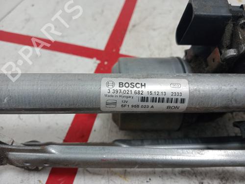 Front wiper motor SEAT LEON (5F1)  | BP18869197M29 