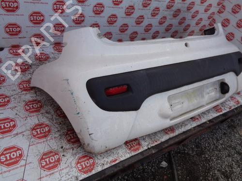 Rear bumper CITROËN C1 (PM_, PN_) 1.4 HDi | BP8815814C8 