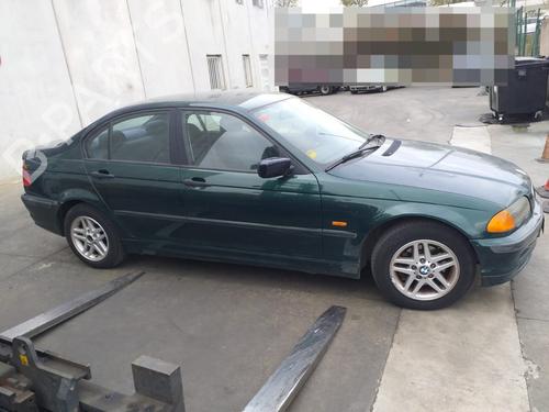 Right front indicator BMW 3 (E46) 320 d | BP16289642C33 