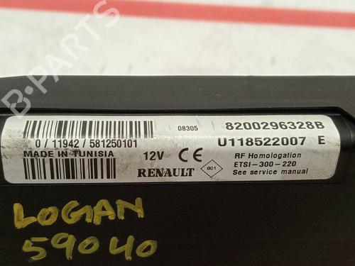 Electronic module DACIA LOGAN MCV (KS_) | BP31094008M83