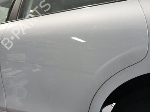 Used Left rear door Left rear door SEAT LEON (1P1) [2005-2013] 33957232 33957232