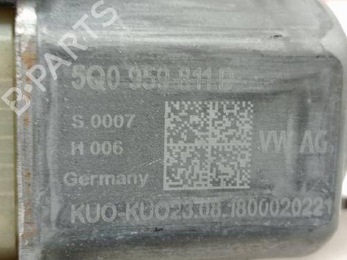 Rear left window mechanism VW POLO V (6R1, 6C1) 1.0 TSI | BP27210034C24 