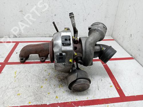 Used Turbocharger/Supercharger Turbocharger/Supercharger VW PASSAT B6 Variant (3C5) 1.9 TDI (105 hp) 28470910 28470910