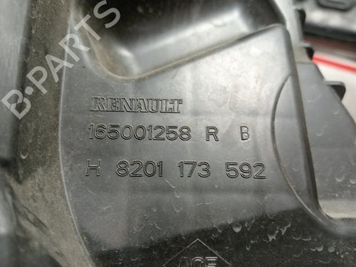 Air filter box DACIA DUSTER (HS_)  | BP29826109M87 