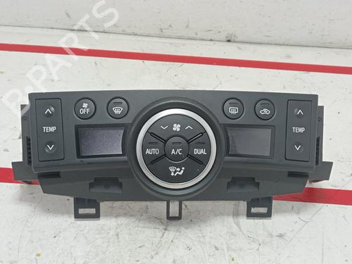 Used Climate control TOYOTA VERSO (_R2_) 1.6 D4-D (WAR20_) (112 hp) 17453692