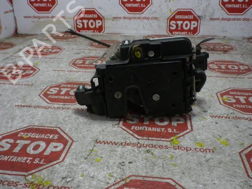 Rear right lock SEAT CORDOBA (6K1, 6K2)  | BP8255822C99 