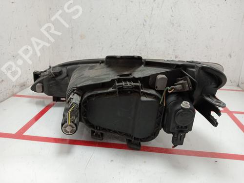Right headlight PEUGEOT 206 Hatchback (2A/C) 1.6 16V | BP29400456C29 