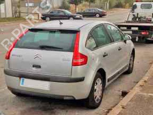 Left front window switch CITROËN C4 I (LC_) | BP32782897I27 - Image 6