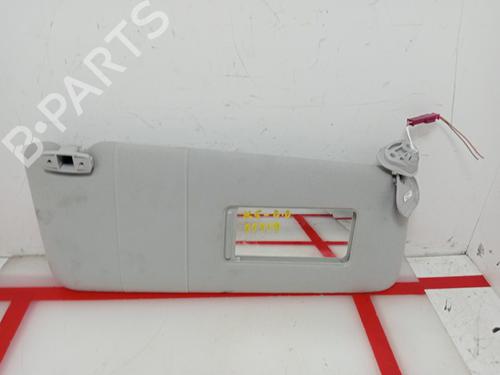 Used Right sun visor BMW X5 (E53) 4.4 i (320 hp) 15948682