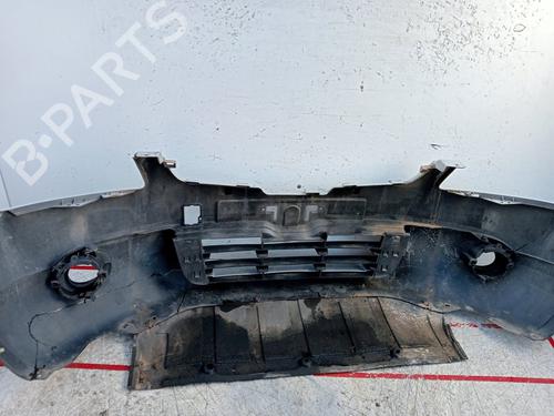 Front bumper NISSAN QASHQAI / QASHQAI +2 I (J10, NJ10, JJ10E) 1.5 dCi | BP20137924C7 