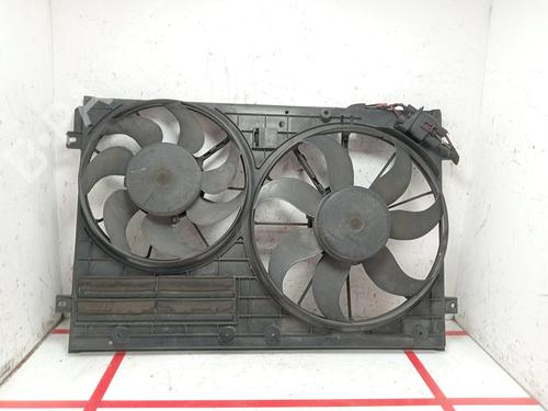 Used Radiator fan VW PASSAT B6 Variant (3C5) [2005-2011]  31045101