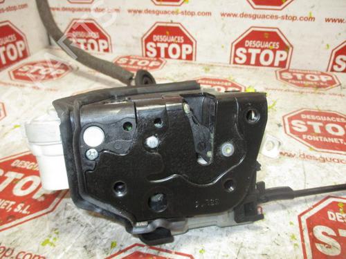 Front left lock AUDI A3 Sportback (8VA, 8VF)  | BP8901925C98 
