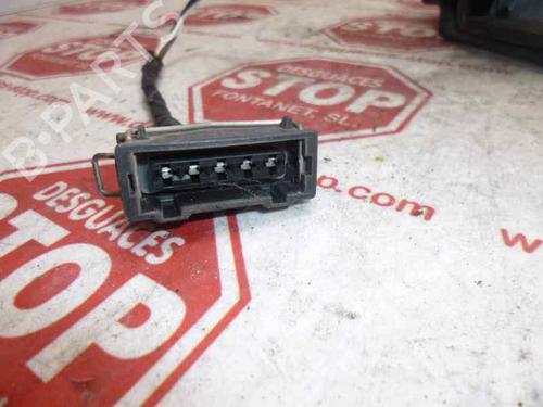 Left mirror SEAT IBIZA II (6K1)  | BP7341773C26 