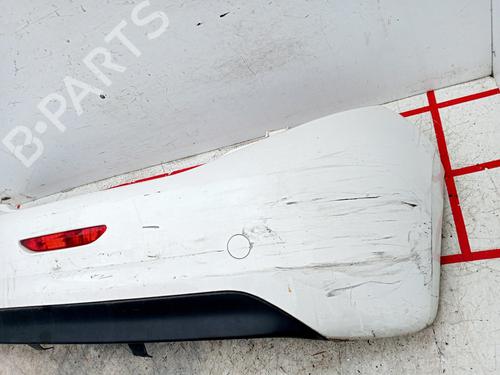 Rear bumper PEUGEOT 208 I (CA_, CC_)  | BP23502556C8