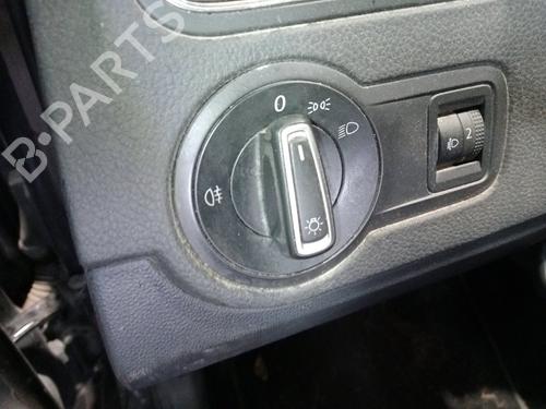 Used Headlight switch Headlight switch VW POLO V (6R1, 6C1) [2009-2022] 32778509 32778509