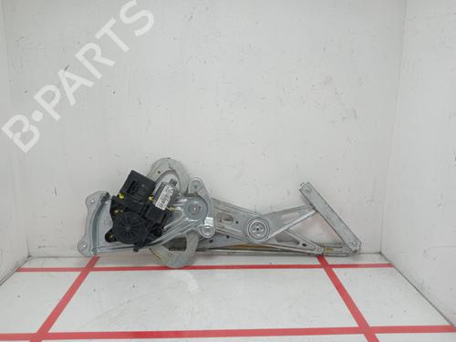 Used Rear left window mechanism Rear left window mechanism RENAULT GRAND SCÉNIC III (JZ0/1_) [2009-2016] 29505020 29505020