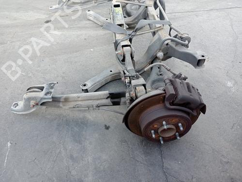 Rear axle CHEVROLET CAPTIVA (C100, C140) 2.0 D | BP29748902M2 