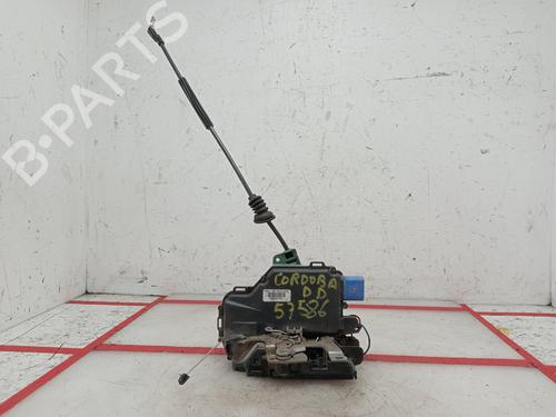Used Front right lock SEAT CORDOBA (6K1, 6K2) [1993-2002]  21058140