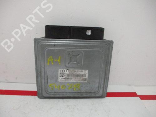 Engine control unit (ECU) AUDI A1 Sportback (8XA, 8XF) 1.2 TFSI | BP15929717M57 