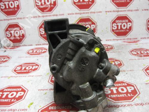 AC compressor NISSAN ALMERA TINO (V10) 2.2 dCi | BP7306312M34 