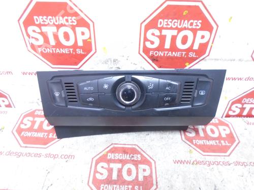 Used Climate control AUDI A4 B8 Avant (8K5) [2007-2017]  8197268