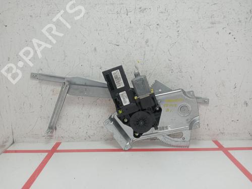 Rudehejsemekanisme ventre foran RENAULT MEGANE III Hatchback (BZ0/1_, B3_) 1.5 dCi (86 hp) 28078834