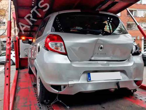 Alternator RENAULT CLIO III (BR0/1, CR0/1) 1.5 dCi (C/BR0G, C/BR1G) | BP7361534M7