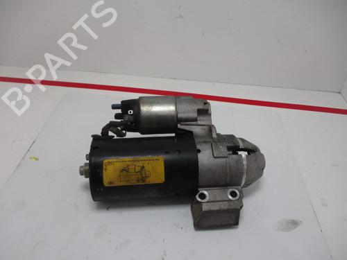 Used Starter BMW 1 (E87) 118 d (143 hp) 15926028