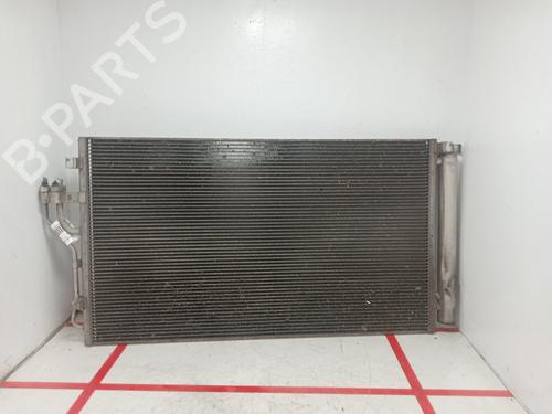 Used AC radiator AC radiator 34193058 34193058
