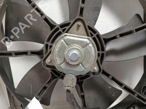 Radiator fan MAZDA 3 (BL) 1.6 MZR (BL14) | BP36142678M35 - Image 7