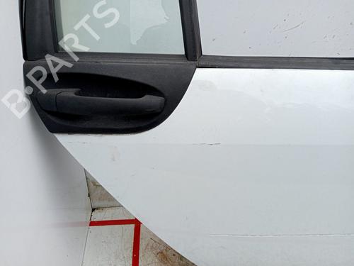 Dør højre bagtil SMART FORFOUR (454) 1.5 (454.032) | BP23843941C5 