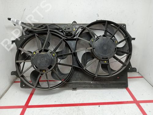 Used Radiator fan Radiator fan FORD FOCUS I (DAW, DBW) 1.6 16V (100 hp) 32521360 32521360